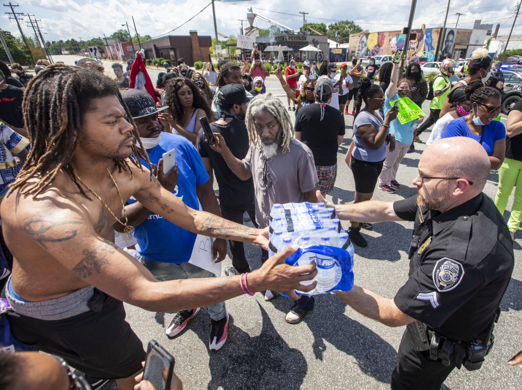 Protest